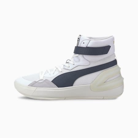 puma basketball boots