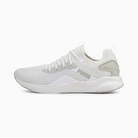 puma white shoes