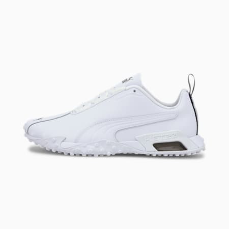 H St 20 Leather Women S Training Shoes Puma Us