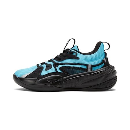 RS-Dreamer Proto Youth Basketball Shoes, AQUARIUS-Puma Black, small