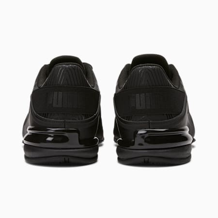 puma shoes mens black