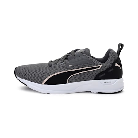 Comet 2 FS SoftFoam+ FIT+ Running Shoes | CASTLEROCK-Cloud Pink | PUMA ...