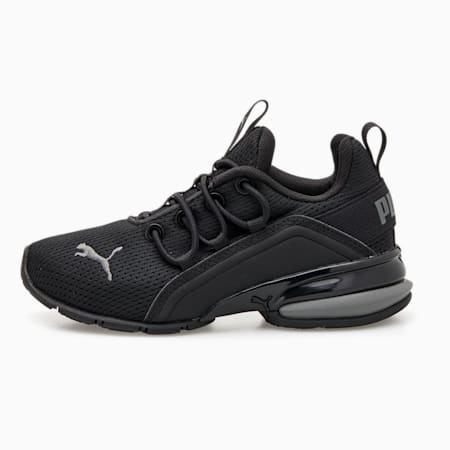 Men's puma 2025 axelion mesh sneakers