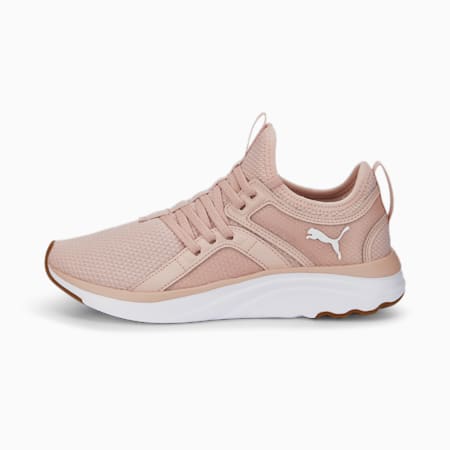 Softride Sophia Women's Running Shoes, Rose Quartz-Puma White, small-AUS