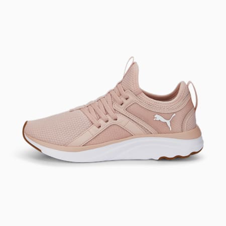 Softride Sophia Women's Running Shoes, Rose Quartz-Puma White, small-SEA