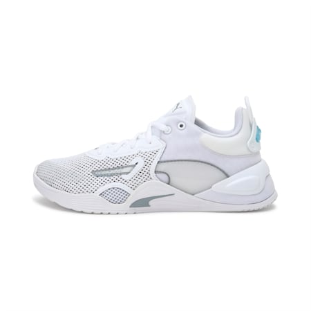 FUSE Women's Training Shoes, Puma White, small-IND