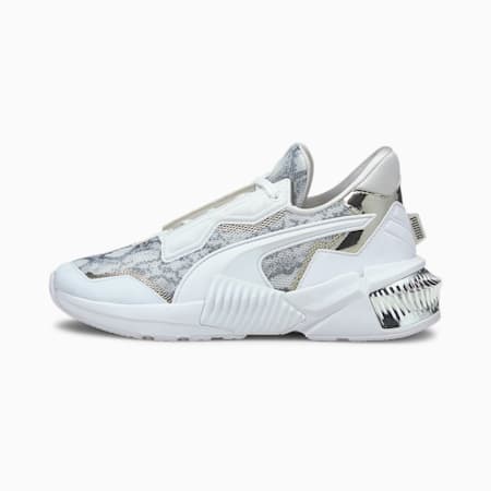 Puma trionfo white clearance