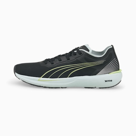 Liberate NITRO™ Women's Running Shoes, Puma Black-Nitro Blue, small-SEA