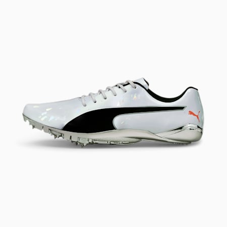 puma running spikes shoes