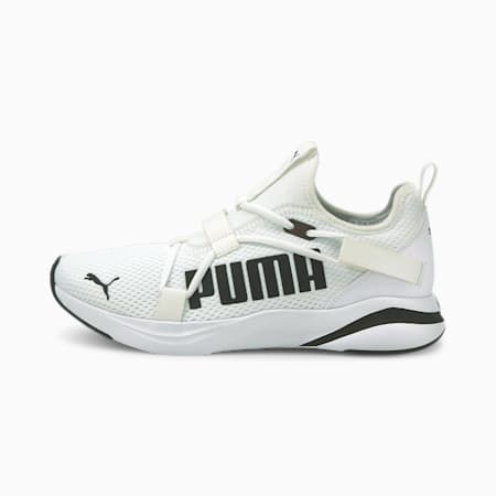 Softride Rift Bold Men's Slip-On Running Shoes | Puma White-Puma Black ...