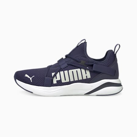 puma textured slip on walking shoes