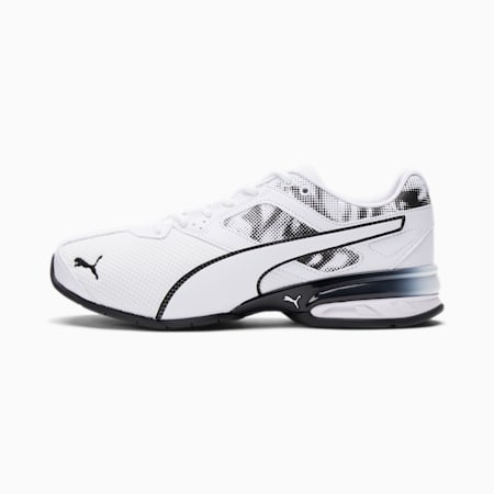 puma white shoes mens