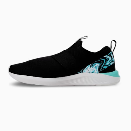 Puma slip ons 37 women best sale