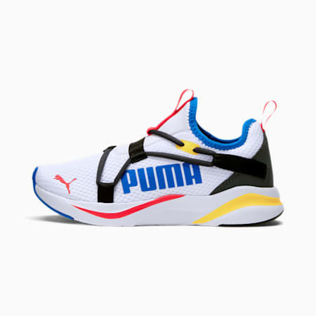 boys puma basketball shoes