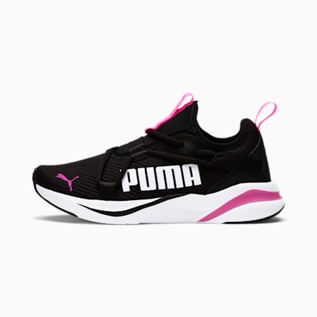 SoftRide Rift Slip-On Running Shoes JR | PUMA US