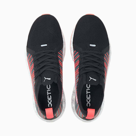 puma running shoes women black