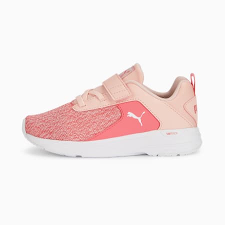 Dziecięce buty sportowe Comet 2 Alt V, Rose Dust-Loveable, small