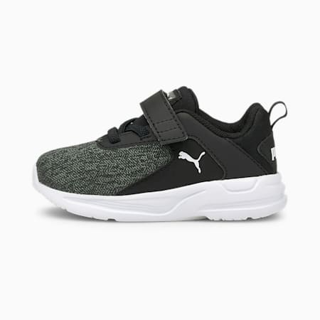 Baskets Comet 2 Alt V bébé, Puma Black-Puma White, small
