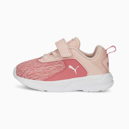 Comet 2 Alt V Babies' Trainers, Loveable-Rose Dust, small