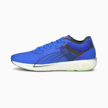 Liberate NITRO Men's Running Shoes, Bluemazing-Puma Black, small-GBR