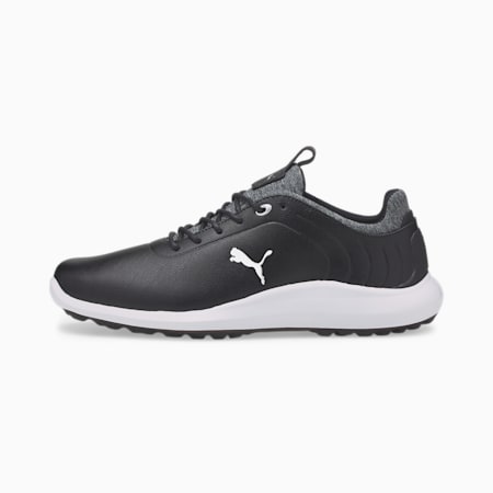 IGNITE golfschoenen voor heren, Puma Black-Puma Silver-Puma Black, small