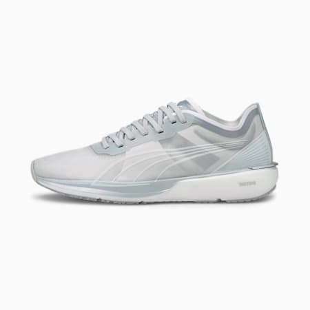 Liberate Nitro COOLadapt Women's Running Shoes, Puma White-Gray Violet-Puma Silver, small-SEA