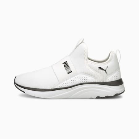 Puma rebel mid women's sneakers black hotsell