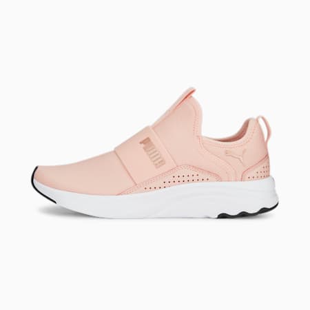 Softride Sophia Slip-on Women's Running Shoes, Rose Dust-Rose Gold, small-IDN