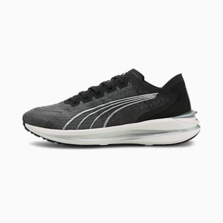Electrify Nitro Women's Running Shoes, Puma Black, small-AUS