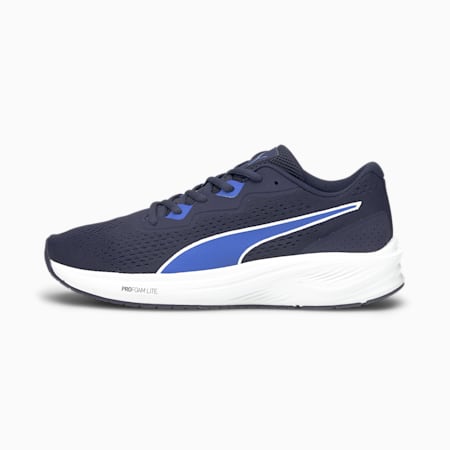 Aviator Unisex Running Shoes, Peacoat-Future Blue, small-AUS