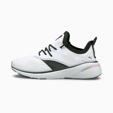 Forever XT Women's Training Shoes, Puma White-Puma Black-Lotus, small-AUS