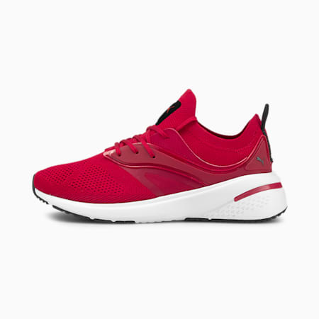Forever XT Women's Training Shoes, Persian Red-Puma Black, small-IND
