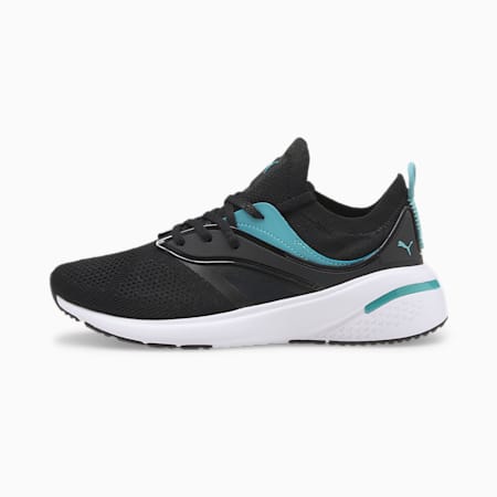 Forever XT Women's Training Shoes, Puma Black-Porcelain-Puma White, small-SEA