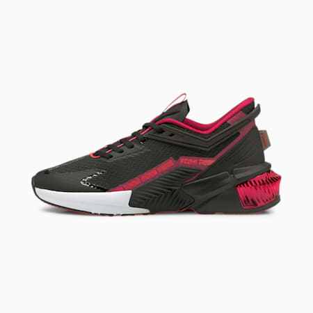 Provoke XT FTR Women's Training Shoes, Puma Black-Puma White, small-SEA