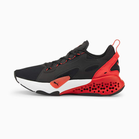 Chaussures de course XETIC Halflife, Puma Black-High Risk Red, small