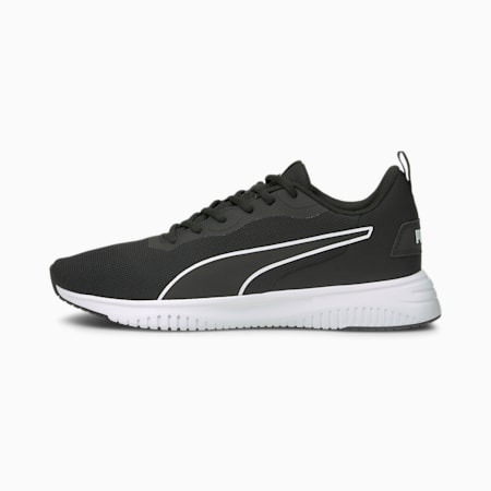 Sepatu Lari Flyer Flex, Puma Black-Puma White, small-IDN