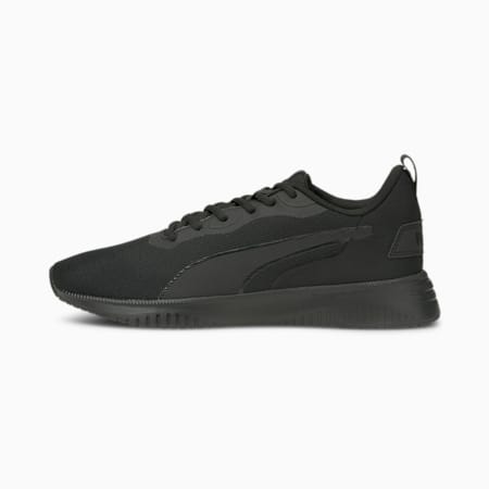 Flyer Flex Running Shoes, Puma Black-Puma Black, small-PHL