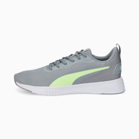 Flyer Flex Running Shoes, Quarry-Fizzy Apple, small