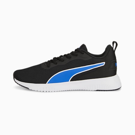 Flyer Flex Running Shoes, PUMA Black-Royal Sapphire, small-DFA