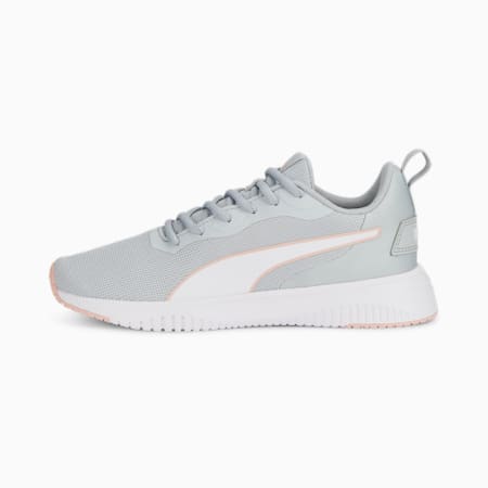 Chaussures de running Flyer Flex, Platinum Gray-Rose Dust-PUMA White, small-DFA