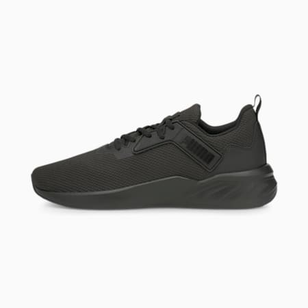 Erupter Men's Running Shoes, Puma Black-Puma Black, small-NZL