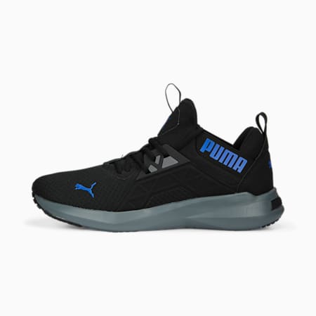 Chaussures de running Softride Enzo NXT Homme, PUMA Black-Royal Sapphire, small-DFA