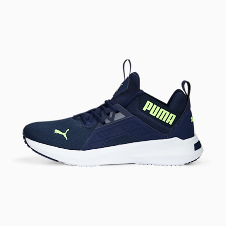 Chaussures de running Softride Enzo NXT Homme, PUMA Navy-Fast Yellow, small-DFA