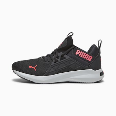 Softride Enzo NXT Running Shoes Men, PUMA Black-Fire Orchid, small-IDN