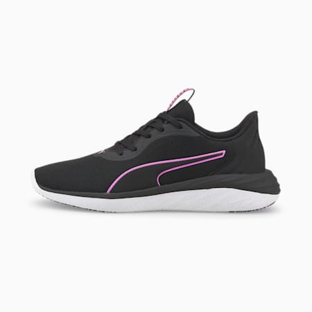 Better Foam Emerge Women's Running Shoes, Puma Black-Opera Mauve, small-SEA