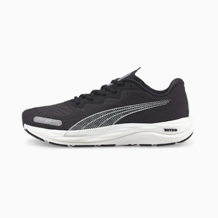 حذاء الجري Velocity Nitro 2 للرجال, Puma Black-Puma White, small-DFA