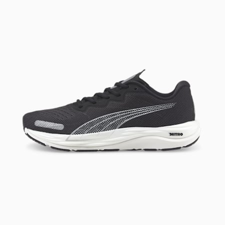 Velocity NITRO™ 2 Men's Running Shoes, Puma Black-Puma White, small-THA