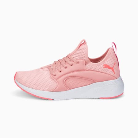 BETTER FOAM Adore Women's Running Shoes, Rose Quartz-Sunset Glow, small-IDN