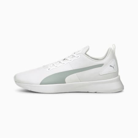 FLYER Runner Mesh 러닝화/FLYER Runner Mesh, Puma White-Quarry, small-KOR