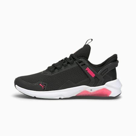 LQDCELL Method 2.0 Women's Training Shoes, Puma Black-Puma White-Sunblaze, small-AUS